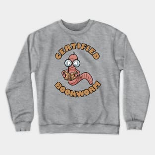 Lil' Bookworm Crewneck Sweatshirt